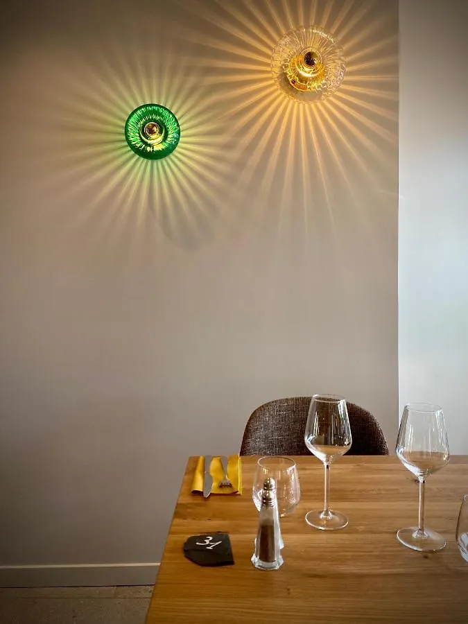 La Bellevue Bistrot Et Chambres D'Hotes Séné