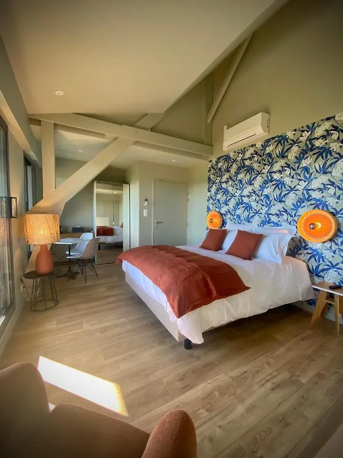 La Bellevue Bistrot Et Chambres D'Hotes Sene 0*,  France