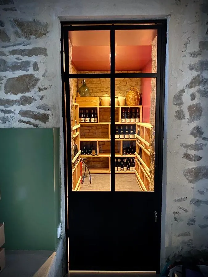 Bed & Breakfast La Bellevue Bistrot Et Chambres D'Hotes Sene