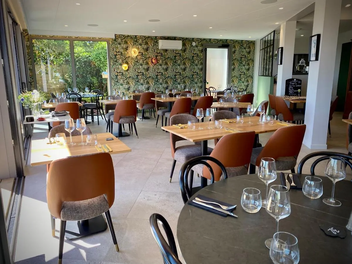 Frühstückspension La Bellevue Bistrot Et Chambres D'Hotes Séné
