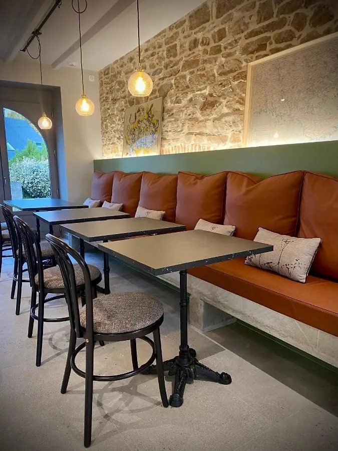 La Bellevue Bistrot Et Chambres D'Hotes Séné