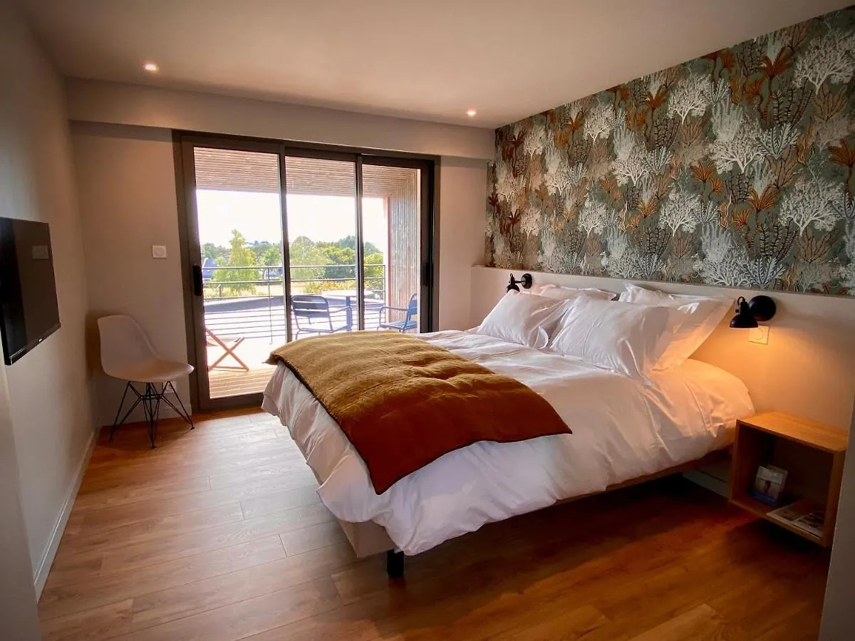 La Bellevue Bistrot Et Chambres D'Hotes Sene 0*,  France