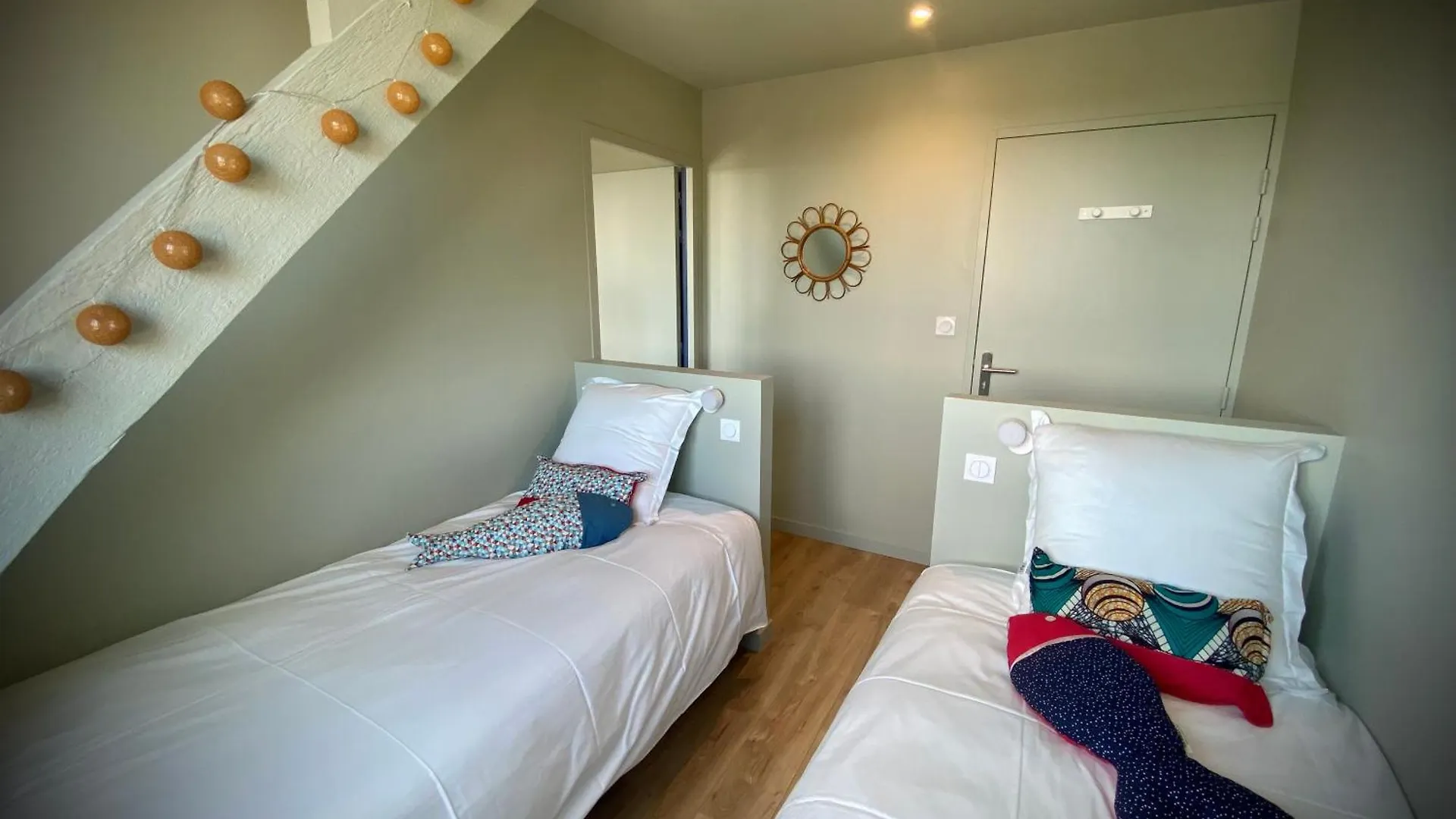 Frühstückspension La Bellevue Bistrot Et Chambres D'Hotes Séné