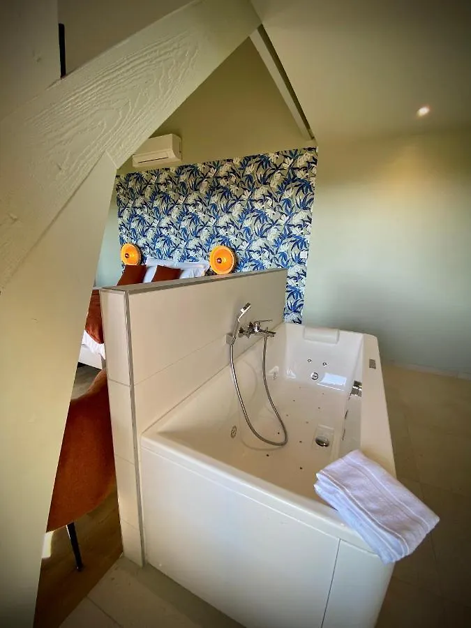 Bed & Breakfast La Bellevue Bistrot Et Chambres D'Hotes Sene