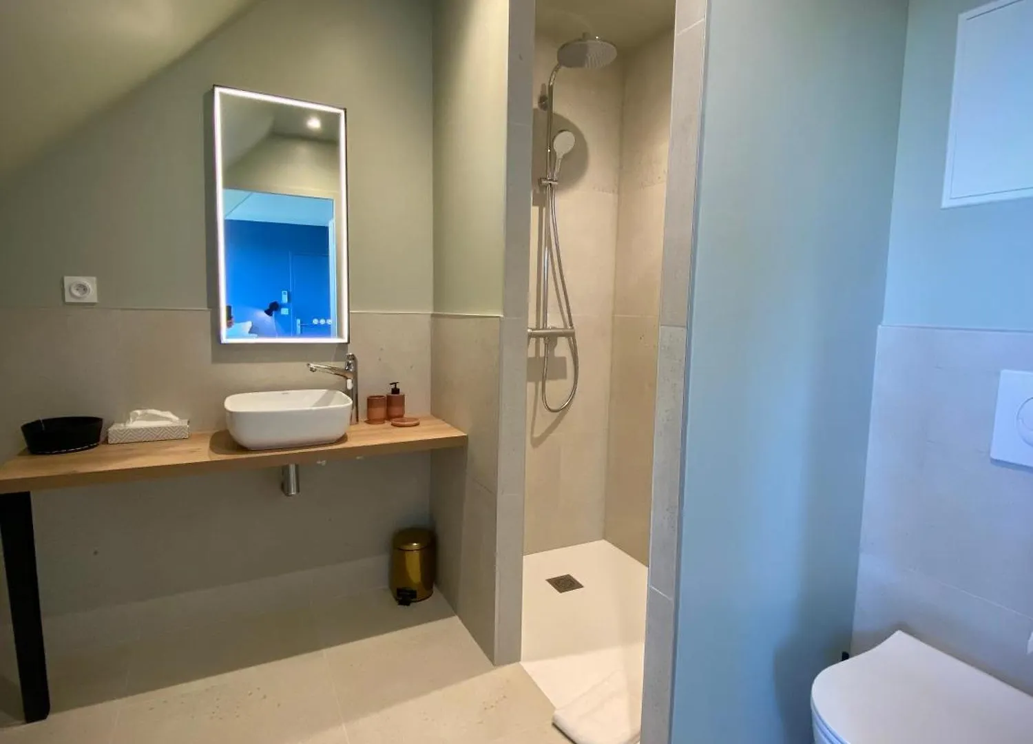 La Bellevue Bistrot Et Chambres D'Hotes Sene Bed & Breakfast