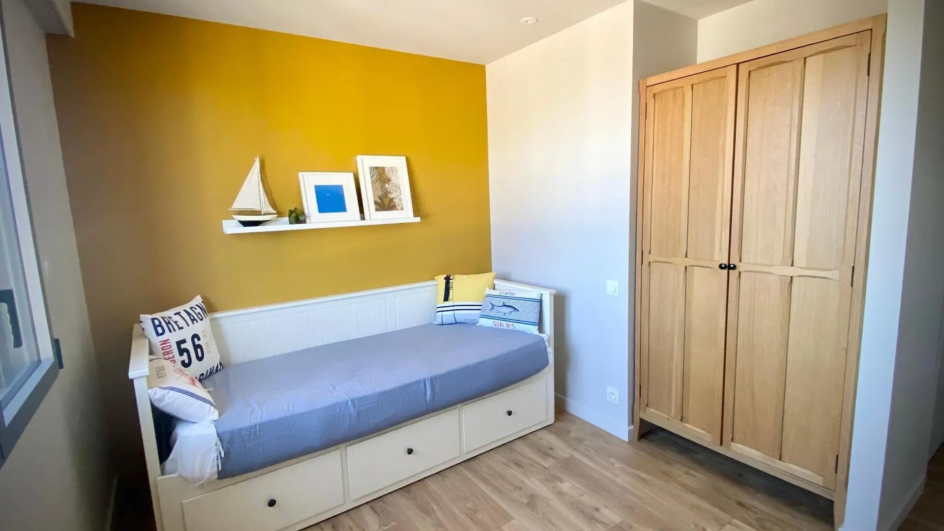 Bed and breakfast La Bellevue Bistrot Et Chambres D'Hotes Séné Francia